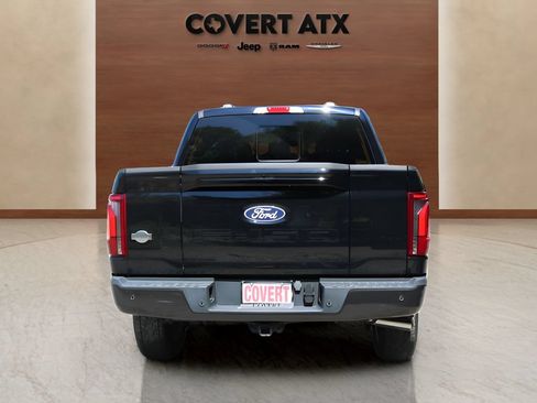 Used 2024 Ford F150 King Ranch w/ FX4 Off-Road Package AWD/4WD image 4