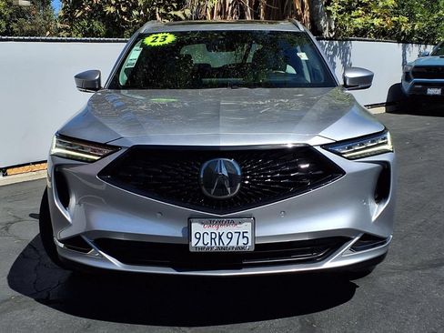 Used 2023 Acura MDX w/ Technology Package AWD/4WD image 2