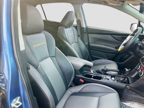 Used 2021 Subaru Crosstrek 2.5i Sport w/ Moonroof Package image 27