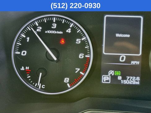 Used 2025 Subaru Outback Touring XT w/ Tech Package 3 AWD/4WD image 15