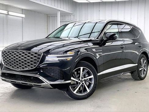 New 2026 Genesis GV80 3.5T Advanced AWD/4WD image 22