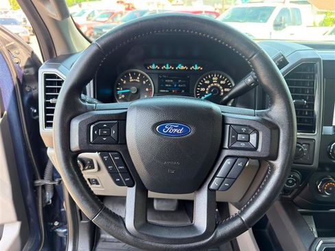 Used 2019 Ford F150 XLT w/ Equipment Group 301A Mid AWD/4WD image 12