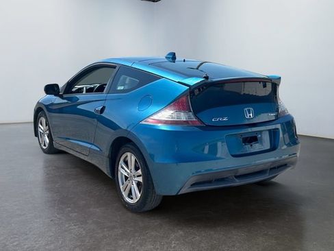 Used 2011 Honda CR-Z EX image 3