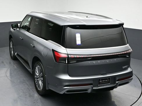 New 2026 INFINITI QX80 Luxe w/ Cargo Package image 28