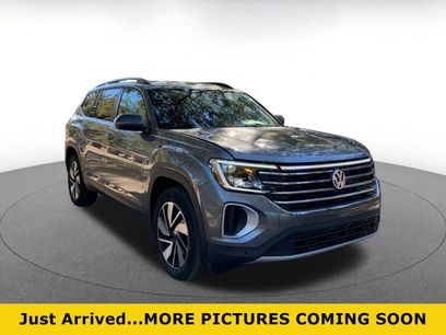 Used 2025 Volkswagen Atlas SE