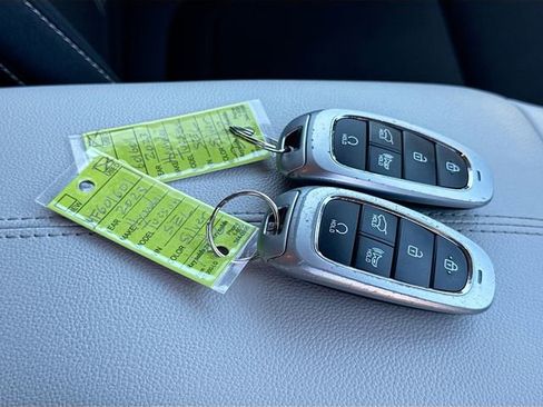 Used 2023 Hyundai Tucson SEL AWD/4WD image 34
