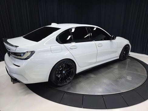 Used 2020 BMW M340i w/ Driving Assistance Package RWD image 13
