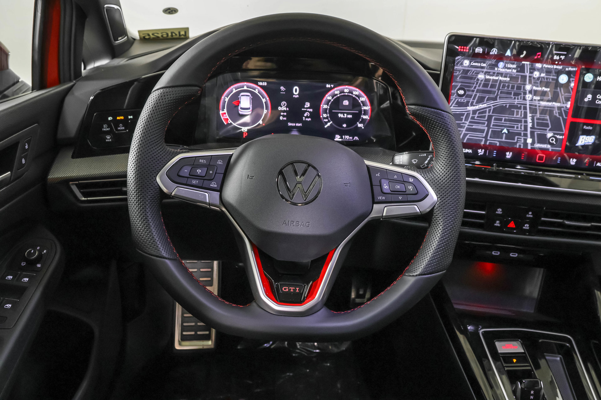 New 2026 Volkswagen GTI SE FWD image 23