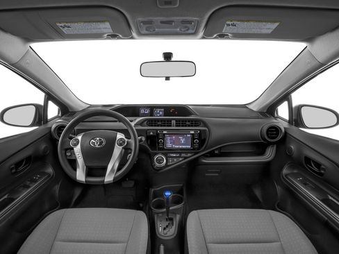 Used 2016 Toyota Prius C One FWD image 50