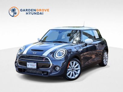 Used 2021 MINI Cooper S