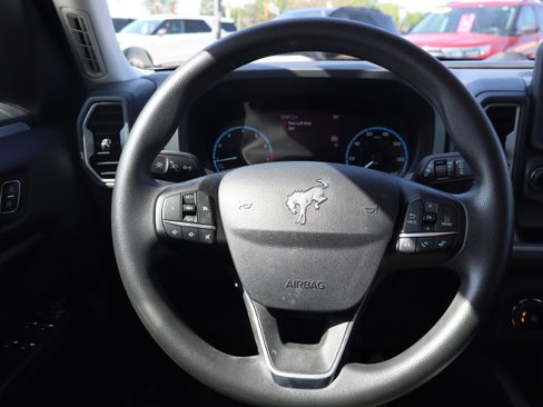 Used 2024 Ford Bronco Sport Big Bend AWD/4WD image 14