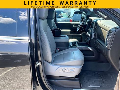 Used 2020 GMC Sierra 2500 SLT w/ SLT Convenience Package AWD/4WD image 7