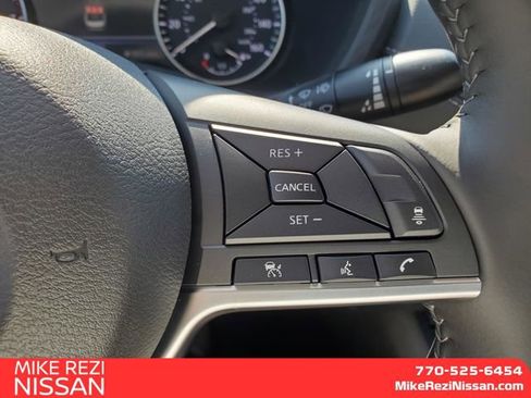 New 2025 Nissan Sentra SV w/ All-Weather Package image 13