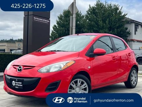 Used 2011 MAZDA MAZDA2 Sport FWD image 1