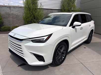 Used 2024 Lexus TX 350 AWD w/ Captains Chair Package