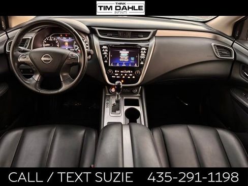 Used 2023 Nissan Murano SV AWD/4WD image 2