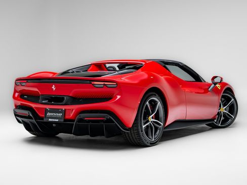 Used 2023 Ferrari 296 GTS image 67