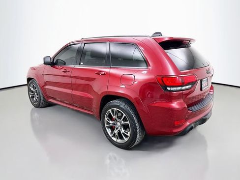 Used 2014 Jeep Grand Cherokee SRT image 6