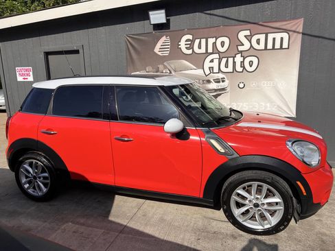Used 2011 MINI Cooper Countryman S image 8