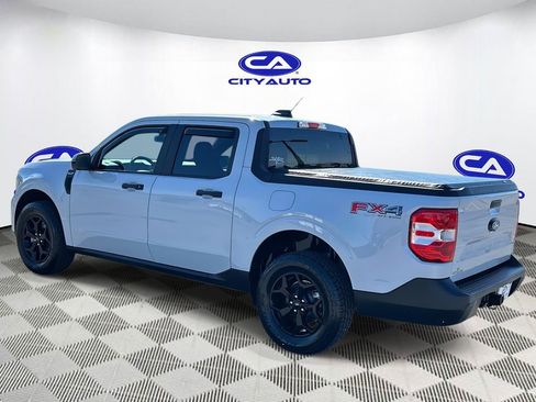 Used 2025 Ford Maverick XLT w/ XLT Luxury Package image 6