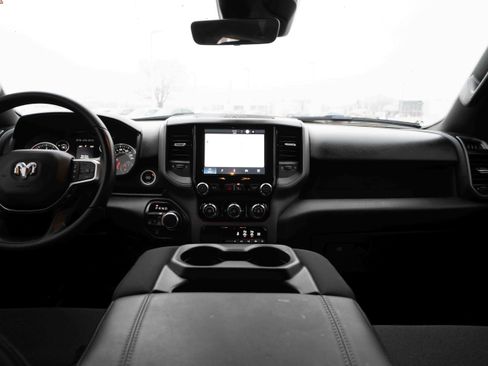 Used 2025 RAM 1500 Tradesman w/ Night Edition image 19