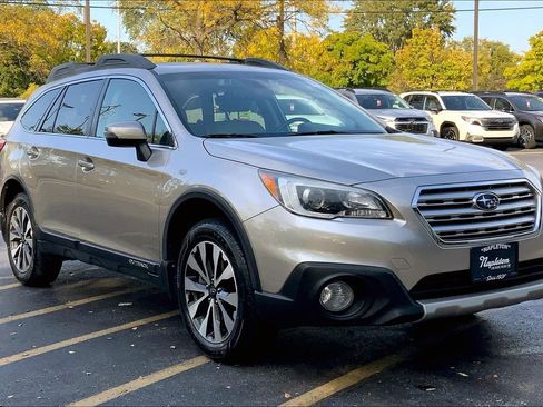 Used 2017 Subaru Outback 2.5i Limited image 36