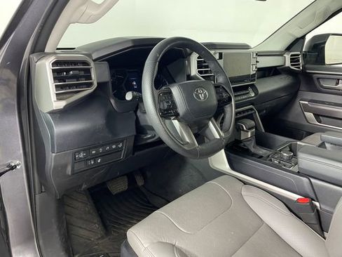 Used 2024 Toyota Tundra SR5 w/ SR5 Premium Package image 3
