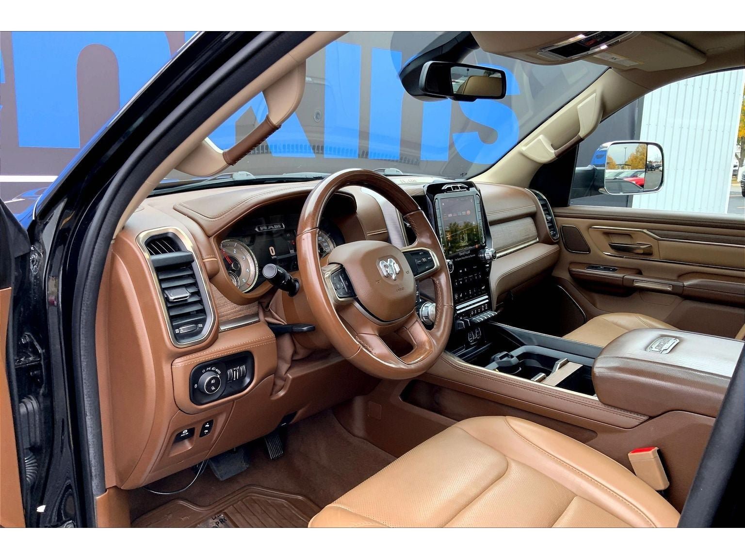 Used 2020 RAM 1500 Limited AWD/4WD image 16