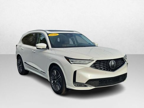 Certified 2026 Acura MDX w/ Advance Package AWD/4WD image 10