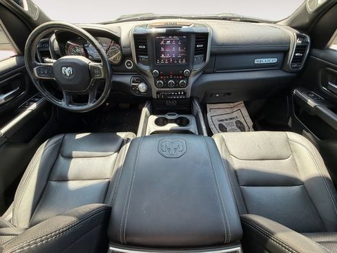 Used 2020 RAM 1500 Rebel w/ Rebel Level 2 Equipment Group AWD/4WD image 12