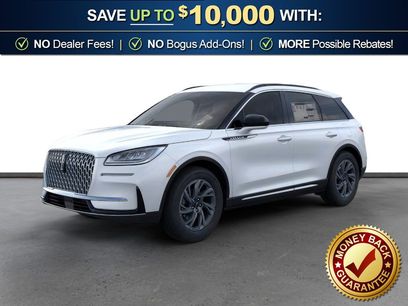 New 2026 Lincoln Corsair Premiere