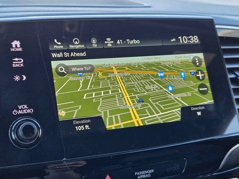 Used 2022 Honda Pilot Black Edition image 7