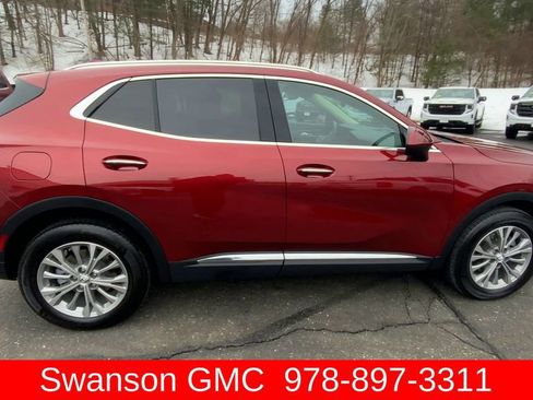 Used 2022 Buick Envision Preferred image 12