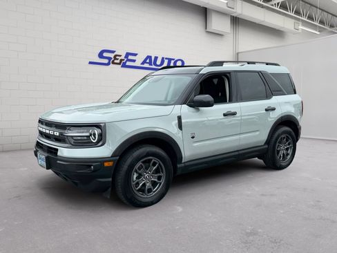 Used 2022 Ford Bronco Sport Big Bend w/ Convenience Package AWD/4WD image 1