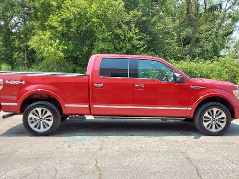 Used 2010 Ford F150 4x4 SuperCrew image 6