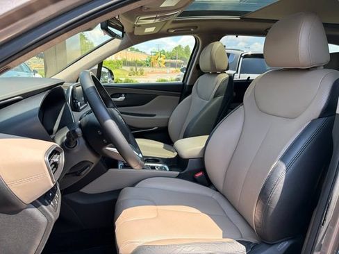 Used 2019 Hyundai Santa Fe Limited FWD image 21