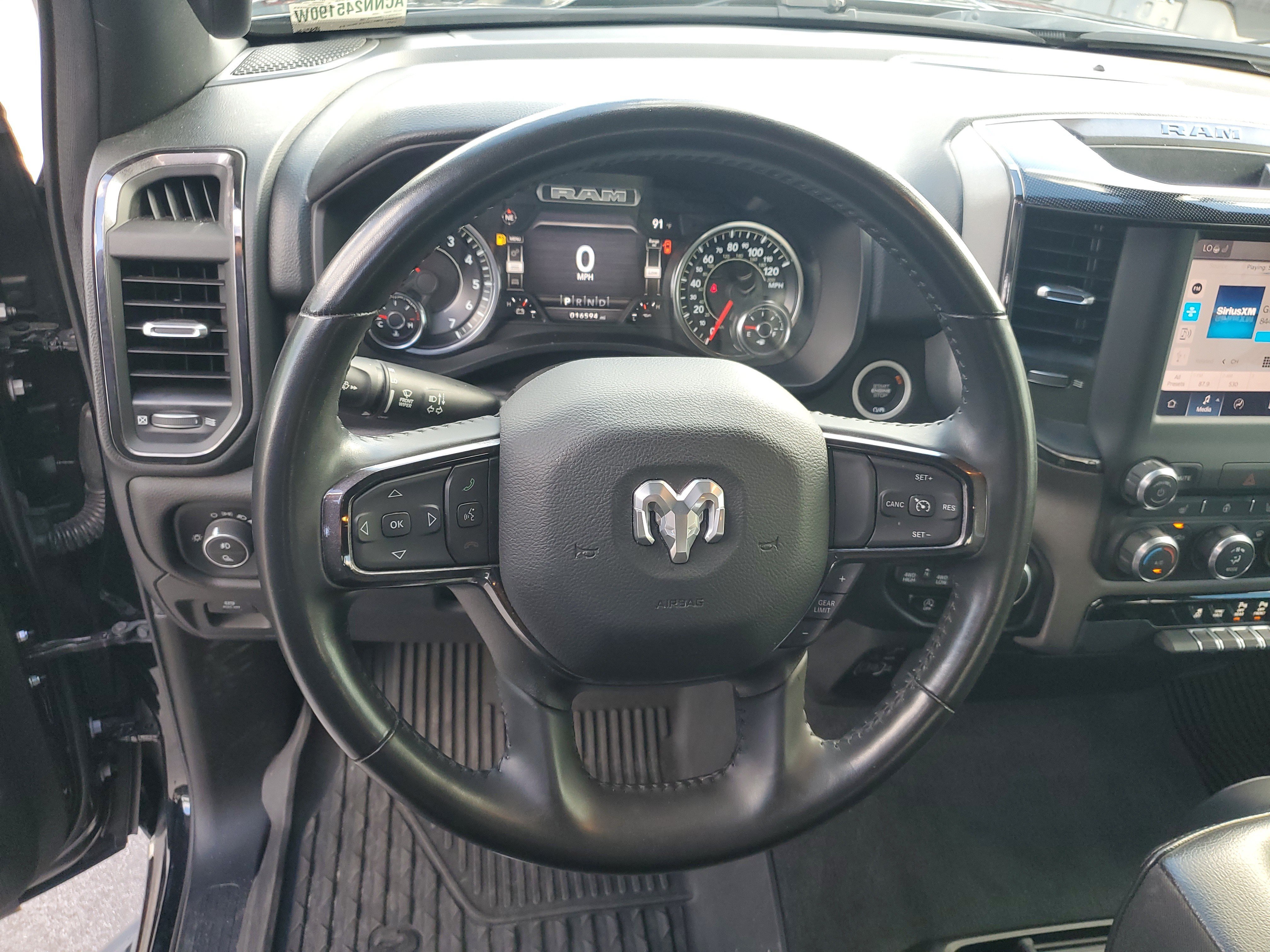Used 2022 RAM 1500 Big Horn AWD/4WD image 14