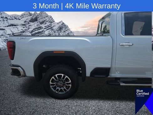 Used 2026 GMC Sierra 2500 SLT w/ SLT Premium Package AWD/4WD image 8