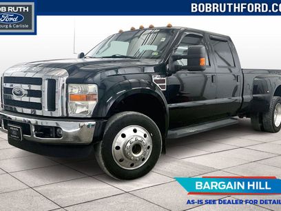 Used 2008 Ford F450 Lariat