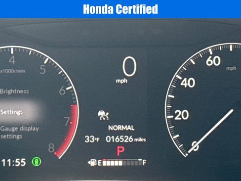 Certified 2023 Honda CR-V LX image 14