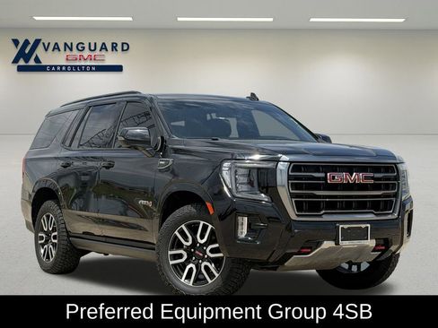 Used 2022 GMC Yukon AT4 image 2