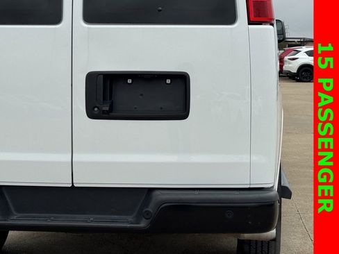 Used 2023 Chevrolet Express 3500 LS image 7