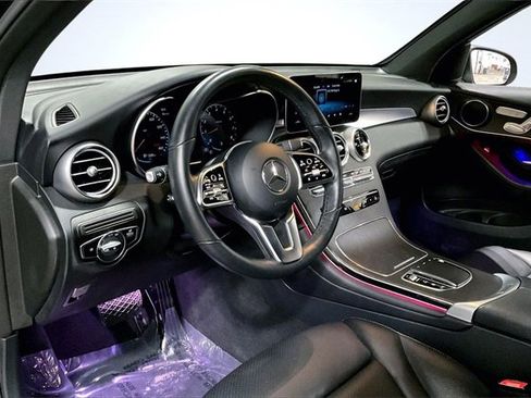 Used 2022 Mercedes-Benz GLC 300 4MATIC image 14