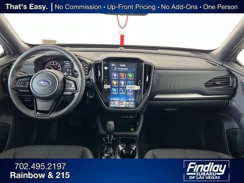 New 2026 Subaru Forester Premium image 15