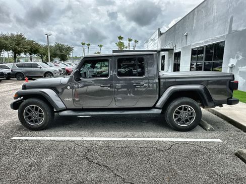 Used 2021 Jeep Gladiator Overland w/ Popular Equipment Package AWD/4WD image 5