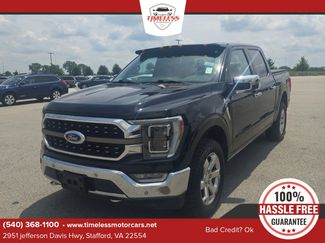 Used 2023 Ford F150 King Ranch w/ Equipment Group 601A High AWD/4WD video 1