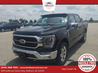 Used 2023 Ford F150 King Ranch w/ Equipment Group 601A High