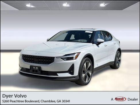 Used 2023 Polestar Polestar 2 w/ Pilot Pack AWD/4WD image 1