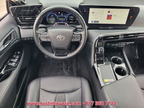 Certified 2024 Toyota Mirai XLE w/ Advanced Technology Package image 12