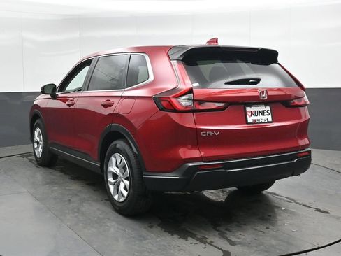 New 2026 Honda CR-V LX image 8